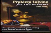 45496180 Gregg Kreutz Problem Solving for Oil Painters 1997