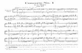 Piano Concerto 1 - Beethoven