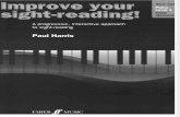 Paul Harris - Improve Your Sight Reading 1
