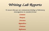 Writing Lab Reports (1)