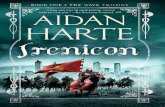 Irenicon - Aidan Harte