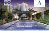 DNR Atmosphere - Apartments for Sale in Whitefield Bangalore