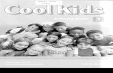 Cool Kids Activity Book 3º