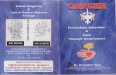 Cancer - Health in Your Hands