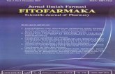 Jurnal Fitofarmaka Vol. 2 No. 2 Hal. 137-145