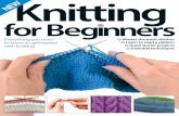 Knitting for Beginners Vol. 1