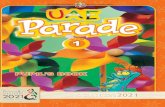 Parade Pupil’ s Book Grade 1
