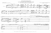 Bottesini - La Sonnambula - double bass - Piano