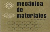 F. R. Shanley- Mecanica de Materiales
