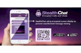 StealthChat Reviewers Guide [IOS]