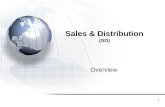 Sales & Dist