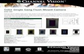 Channel Vision 6200-212 Data Sheet