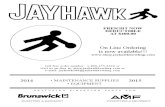 JayBowl Catalog R 10-1-14