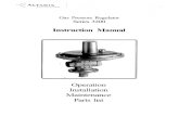 Actaris - RB 3200 Instruction Manual