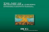 The Art of Sustainable Giving.pdf
