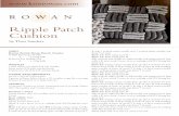 Ripple Patch Cushion.pdf