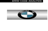 BMW ANALYSIS