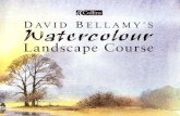 (Acuarela) - Bellamy, David - Watercolour Landscape