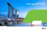 Kelly Services 2015 Singapore Salary Guide
