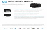 HP Laserjet Pro MFP M127fw