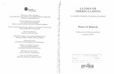 Mignolo, W. - La Idea de América Latina (Cap. III)