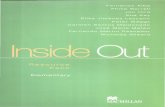 Inside Out Elementary Resources