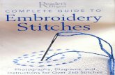 Complete Guide to Embroidery Stitches (Gnv64)
