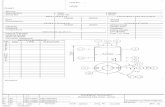 Mechanical Data Sheet - Vessel