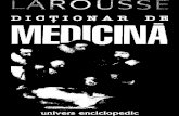 Dictionar de Medicina - LAROUSSE.pdf