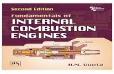 fundamentals of ic engines by H.N.Gupta