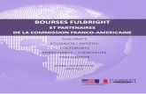 Bourses Fulbright Et Commission Franco-US 2014 2015