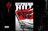 Cypress Hill - Rise Up Digital Booklet