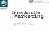 Introducción Al Marketing - Unidad l