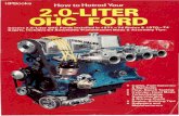 How to Hotrod Your 2.0-Liter OHC FORD - David Vizard