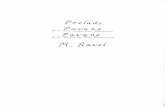 019 Ravel 3pieces