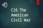 American History - Chapter 16