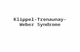 Klippel Trenaunay Syndrome