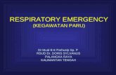 Kul. 6 Respiratory Emegency