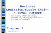 Business Logistics/SupplyChain