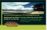 9789088903304 - Van Den Bel 2015 - Archaeological Investigations Between Cayenne Island and the Maroni River Ebook