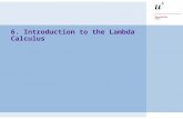 06 Lambda Calculus