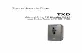 Manual Configuracion TxD-V1