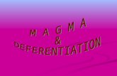 Magma Deferentiation