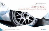 Alias vs ICEM Aif2015 Nils Kremser