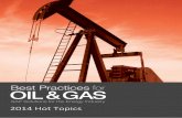 Best Practices for Oil Gas Sap Solutions for the Energy Industry