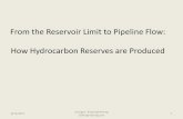 How Hydrocarbon Reserves Are Produced
