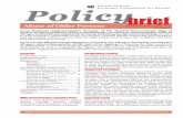 United Nations - Policy brief