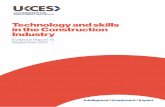 Technology and Skills in the Construction Industry Evidence Report 74(1)