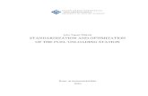 Standardization and Optimization of the Fuel Unloading Stations