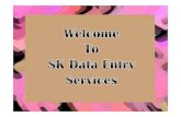 Leading Data Entry Companies in USA